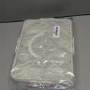 Divided Clear Snackle Box Container, Serving Tray with Lid & Handle, Charcuterie Board Container Storage Organizer for Fruit, Candy, Veggie, Nuts & Snacks, Perfect for Party, Travel, & Picnic