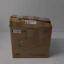 CHILLSUN Twin Air Mattress Inflatable Airbed with Built in Pump, 3 Mins Quick Self-Inflation, Comfortable Top Surface Blow Up Bed for Home Portable Camping Travel, 75x39x18'', 550 lb MAX (Purple)