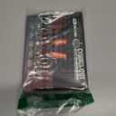 BLITZU USB-C Rechargeable Bike Tail Light 2 Pack, Bright Bicycle Rear Cycling Safety Flashlight Accessories for Night Riding, Cyborg 120T, 4 Light Modes for Adults Kids Men Women Road Mountain