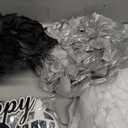 13th Birthday Decorations for Boys Tableware Set, Black Themed 13th Birthday, Banner Officially a Teenager Party Decorations for Kids Boys Teenager Favors