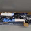 Sealegend 47-Pieces 33-Feet Dryer Vent Cleaner Kit, Dryer Cleaning Tools, Include Omnidirectional Blue Dryer Lint Vacuum Attachment, Dryer Vent Brush, Universal Vacuum & Dryer Adapters