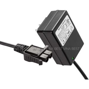 12 Volt Battery Charger for Kids Powered Ride On Car, 12V Charger for Motion Trendz Megatredz Yamaha Raptor 700R ATV Toyota FJ Cruiser Children Electric Ride On Car B Plug