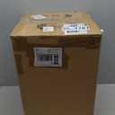 American flower and bird hand-painted ceramic table lamp bedside lamp new Chinese modern bedroom study hotel villa bedside lamp fabric lampshade Chinese home decoration ornaments ceramic table lamp