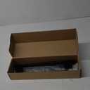 16'' Square Sliding Barn Door Handles and Pulls Pack of 2, Black Vintage Gate Pull Hanlde, Iron Handle for Gates, Garage, Sheds, Outdoor Fence, Interior Closet Handles