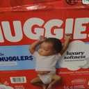 Huggies Size Newborn Diapers, Little Snugglers Baby Diapers, Size Newborn (up to 10 lbs), 144 Count