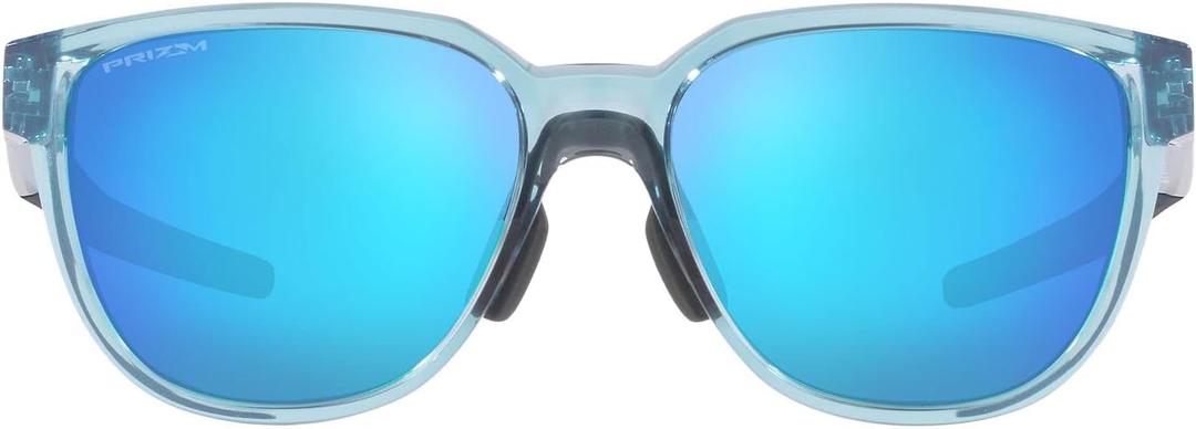 Oakley Men's Oo9250a Actuator Low Bridge Fit Rectangular Sunglasses