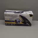 BLACK+DECKER Press & Steam 2-in-1 Iron and Steamer, 180% More Steam & One Temperature Technology, Ceramic Soleplate, Safe on All Fabric Types (Medium)