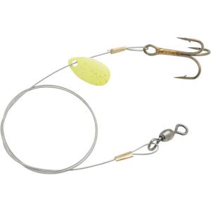 Gamefish Size 6 CE-GAMRIG-6 Rig High-Strength Braided Wire, Multicolor, One Size
