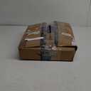 1 Pack Comfortable Memory Foam Lumbar Back Support Cushion Sciatica Pain Relief, Navy