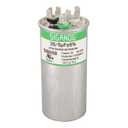 35/5 uF 35+5 MFD 370V or 440V CBB65 Dual Run Start Round Capacitor 35 5 uF MFD 370 440 Volt VAC for Condenser Straight Cool or Heat Pump Air Conditioner