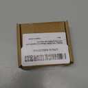 Replacement Roller Wheels Compatible with Aero Pilates Reformer Machine, Pilates Reformer Replacement Parts, White, 4 Pcs