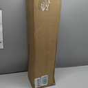 Gaiam Essentials Thick Yoga Mat Fitness & Exercise Mat with Easy-Cinch Carrier Strap,72"L X 24"W X 2/5 Thick, 10mm