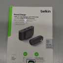 Belkin BoostCharge 30W Fast Car Charger, USB-C Power Delivery Port, 4-Port USB Power Extender, Universal Compatibility for iPhone 16, Galaxy S25, Note Series, Nintendo Switch 2 and More - Black