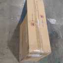 VIKIO HOME Under Cabinet Range Hood 30 Inch, 900 CFM Dual Centrifugal Motor, 3-Speed Ducted Kitchen Vent, Reusable Filters, Stainless Steel Kitchen Hood with LED Lights, Low Noise, Glass Black