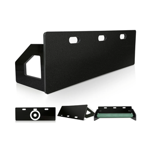 Soccer Rebounder Board Soccer Wall Kick Back Trainer with 2 Rebound Angles for Ball Passing and Bounce Back Training