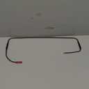 242044020 242044008 Refrigerator Defrost Heater Kit Fit for Frigidaire Refrigerator Electrolux,Gibson,Kelvinator,White,Westinghouse,Tappan,Kenmore,AP4567873,PS3408665,1792999,AH3408665,EA3408665, 1 Pc