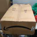 OurWarm 15FT Christmas Inflatable Outdoor Decoration, Climbing Santa Giant Christmas inflatables Christmas Blow Ups with LED Lights, Inflatable Christmas Decorations Outdoor for Lawn Yard Xmas Decor