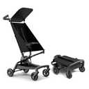 Mompush Jeto Ultra-Lightweight Travel Stroller Only 9.8lbs
Compact baby & toddler stroller, one-hand fold, airplane cabin approved, all-terrain wheels, perfect for travel & daily use