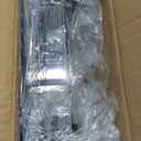 KTRIO Acrylic Brochure Holder 8.5 x 11 Clear Flyer Display Stand, Plastic Literature Holder for Trifold Brochures, Magazines, Menus, Pamphlets, Booklets, Documents, Desk or Wall Mount, 2 Pack