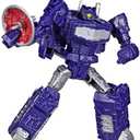 Transformers Toys Generations Legacy Core Shockwave Action Figure - Kids Ages 8 and Up, 3.5-inch