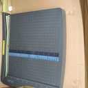 Swingline ClassicCut 12" Guillotine Paper Cutter, Gray/Lime