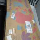 Montessori Baby Mirror with Pull Up Bar Wooden Gym Nursery Mirror Shatterproof for Daycare, Homeschool or Preschool