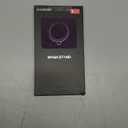 CASEKOO Designed for iPhone 14 Pro Case with Magnetic Invisible Stand [Military Drop Protection] [Compatible with MagSafe] Shockproof Slim Matte Translucent Pro Case 6.1 Inch, Black