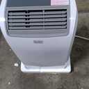 BLACK+DECKER 10,000 BTU Portable Air Conditioner for Rooms up to 450 Sq. with Remote Control, White