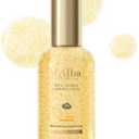 d'alba Piedmont Vita Toning Capsule Serum, Daily Vita Boost for Luminous Skin, Double Vitamin Formula, Big Size (3.38fl. oz.), EXP 11/26/2027