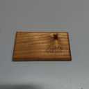 Drift Car Air Freshener - Wood Air Freshener - Car Odor Eliminator - Teak Scent Starter Kit