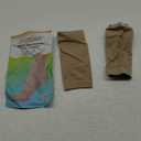ZenToes Achilles Tendon Support Sleeve, Padded Compression Sleeve for Achilles Tendonitis Relief & Haglunds Heel, Washable Padded Socks & Heel Protectors for Bursitis Relief, 1 Pair