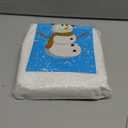 JOYIN 12oz Fake Snow Decoration Xmas Artificial Snow, 320g Plastic Fake Snowflakes for Christmas Tree Decoration Holiday Decor and Winter Displays (White)