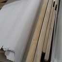 Cambridge Casual Mosko Wood Bar Outdoor Dining Table, Natural Teak