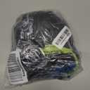 Hanes boys Performance Tween Boxer Briefs Underwear, Assorted Prints & Solids, 6-pack (Large, Black/Blue/Green/Grey - 6 Pack)