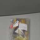 144pcs Magical Wizard Balloons Arch Kit, Burgundy Mustard Yellow Black Metallic Gold Confetti Balloons S-Shaped Balloons 260 Balloons for Magic Themed Birthday Baby Shower Party Decorations