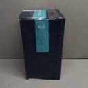 BUZIO 1 Gallon Water Bottle Insulated, (Cold for 48 Hrs) 128oz Large Stainless Steel Water Jug, 3.58in Big Wide Mouth Leak Proof Metal Flask with Carrying Sleeve for Camping,Gym, Hiking, Indigo Crush