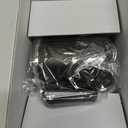 Coffee Mug Warmer & Mug Set for Desk, Smart Coffee Cup Warmer with 16oz Heated Mug, Coffee Heater with Auto Shut Off for Office/Home, Birthday/Valentine's Day/Coffee Gifts for Men & Women, Black