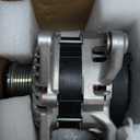 23100-6CA0A Alternator 120A Compatible with Nissan Altima 2019 2020 2021 2022 2.5L 6-Groove Clutch Pulley Clockwise Part Numbers: 11893, A005TE0381ZX, 231006CA0A