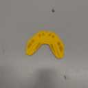 Bulletproof: Worlds Thinnest Most Breathable Mouthguard is 3X Stronger! BJJ Lacrosse Football Basketball MMA Wrestling Hockey Rugby Boxing Men Sports Mouth Guard Grinding Teeth Adult Youth Braces (Hawaiian Sun)