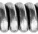 Drain Cleaning Cable, 5/16 In. x 25 ft., 8 mm x 7.6 m