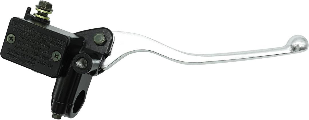 M MATI Front Brake Master Cylinder for Yamaha ATV Banshee Big Bear Grizzly Kodiak Warrior Wolverine YFZ YFM 350 400 2GU-25870-10-00 2GU-25870-00-00