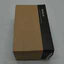 Nekteck Cordless Shiatsu Neck and Back Massager with Soothing Heat, Rechargeable Electric Deep Tissue 3D Kneading Massage Pillow for Shoulder Leg Body Muscle Pain Relief, 3 Speed Intensities Black 