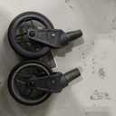 Pair of Front Wheels for G-Luxe (models 2018-Newer), 2pc