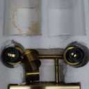 Bathroom Vanity Light Over Mirror,Bathroom Light Fixture Wall Sconce Lighting for Bedroom,Living Room (Gold, 2-Light)