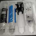 Avalon A12 Countertop Bottleless Water Dispenser, 3 Temperatures, Self Cleaning, Stainless Steel