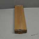 Mcrbeay Shower Curtain Rod, 1" Diameter Heavy Duty Tension Shower Rod, Non Slip Adjustable 28-102 inch No Drilling Shower Curtain Rods Spring Tension For Bathroom, Shower Stall, No Rust, White