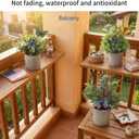 3 Pack Mini Potted Fake Plants Artificial Eucalyptus & Greenery Topiaries with 6 Butterflies,Artificial Plants for Shelf Desk Home Bathroom Farmhouse Room Coffee Table Decor