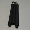 Steel Resistance Bar - Portable Dual Cable Machine Bar - Adjustable 38" to 26"