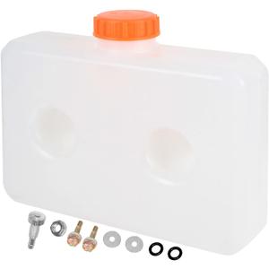 Diesel Heater Tank Plastic Fuel Tank Oil Box Water Tank Container (5L-1.32Gallon)