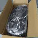 50'x50' with 2" Mesh Bird Netting for Chicken Coop with Bird Scare Tape, Hawk Nettings for Chicken Run, Heavy Duty Poultry Nettings Chicken Netting Roof Deer Net